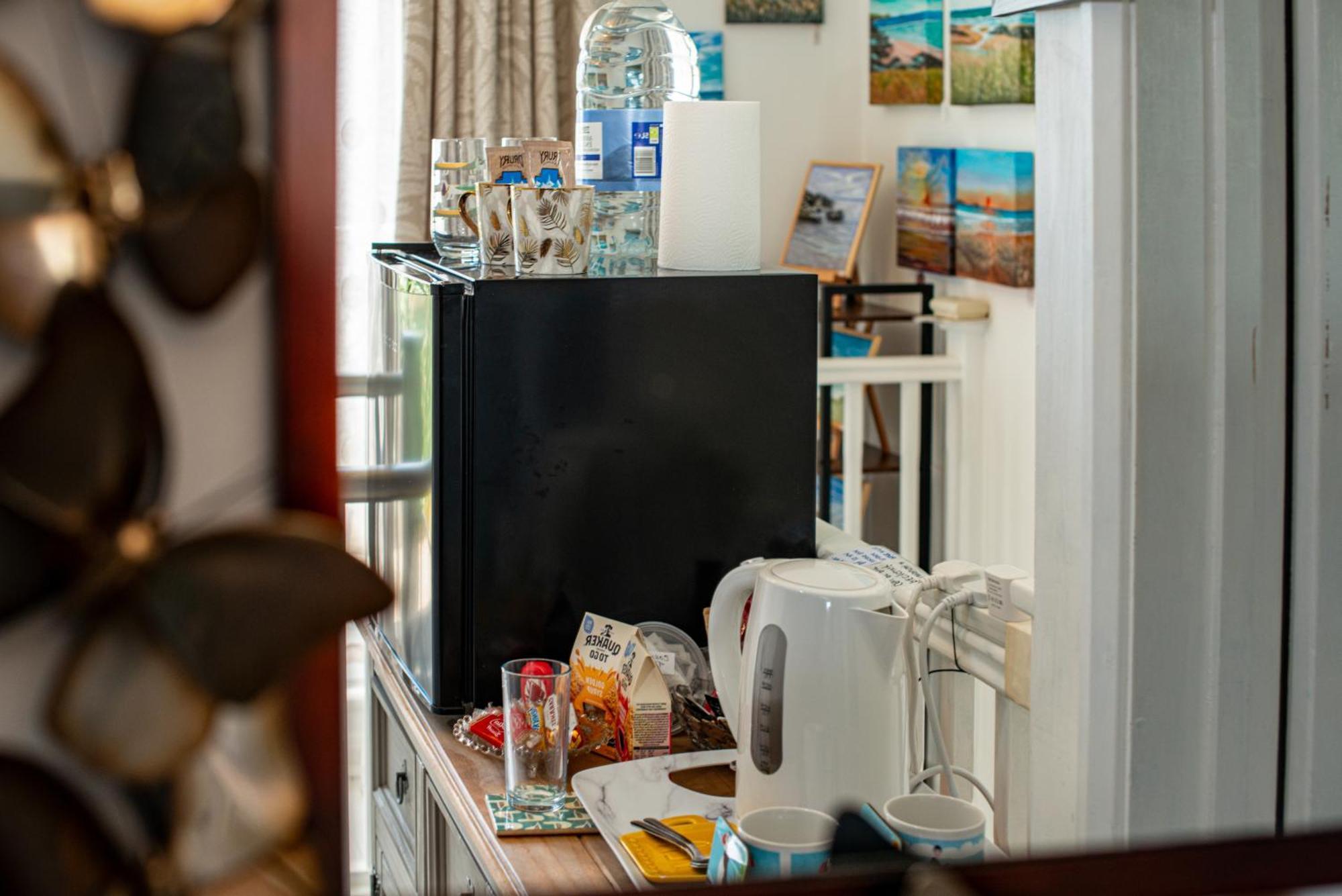 Bed and Breakfast Deerpark Пэдстоу Экстерьер фото