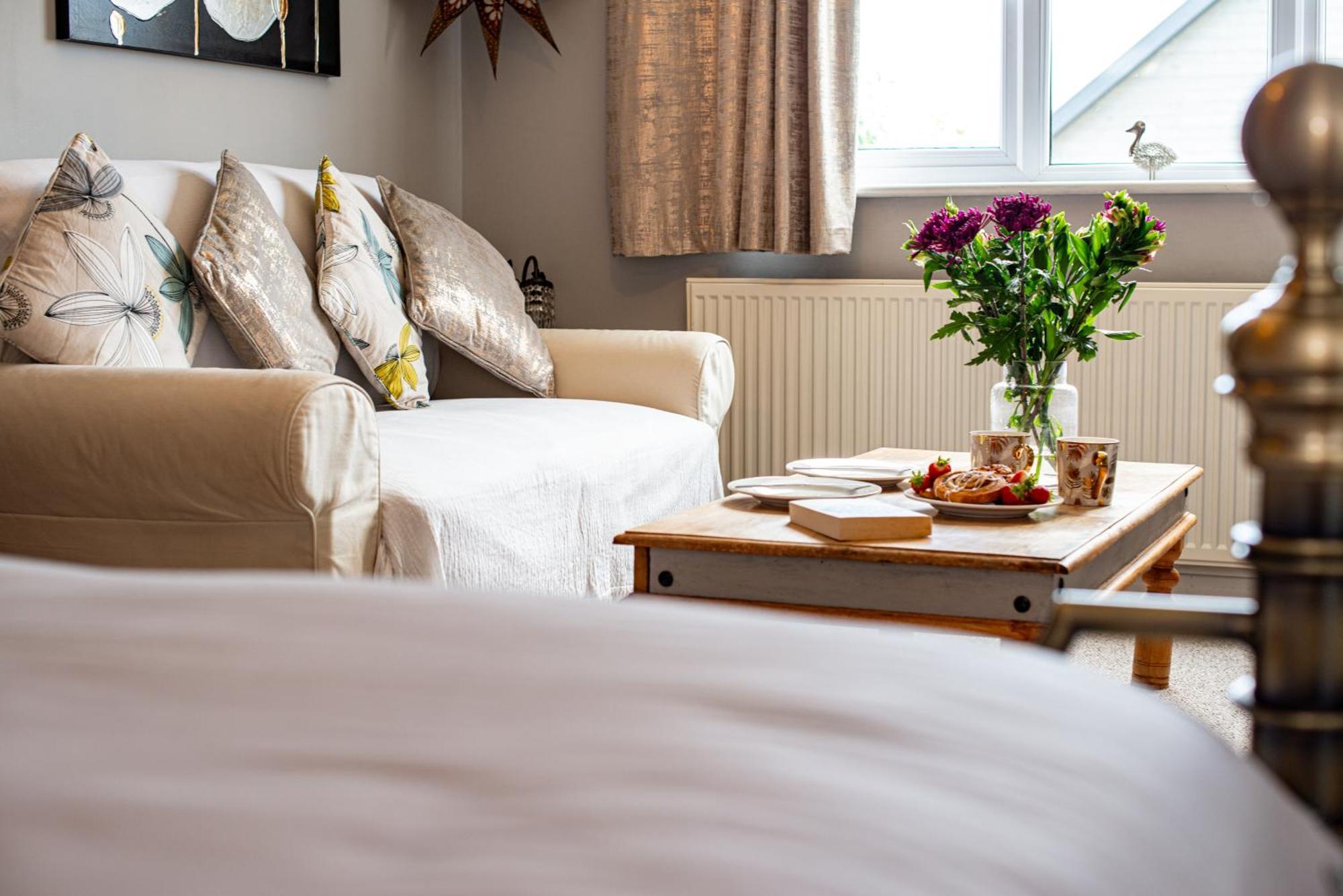 Bed and Breakfast Deerpark Пэдстоу Экстерьер фото