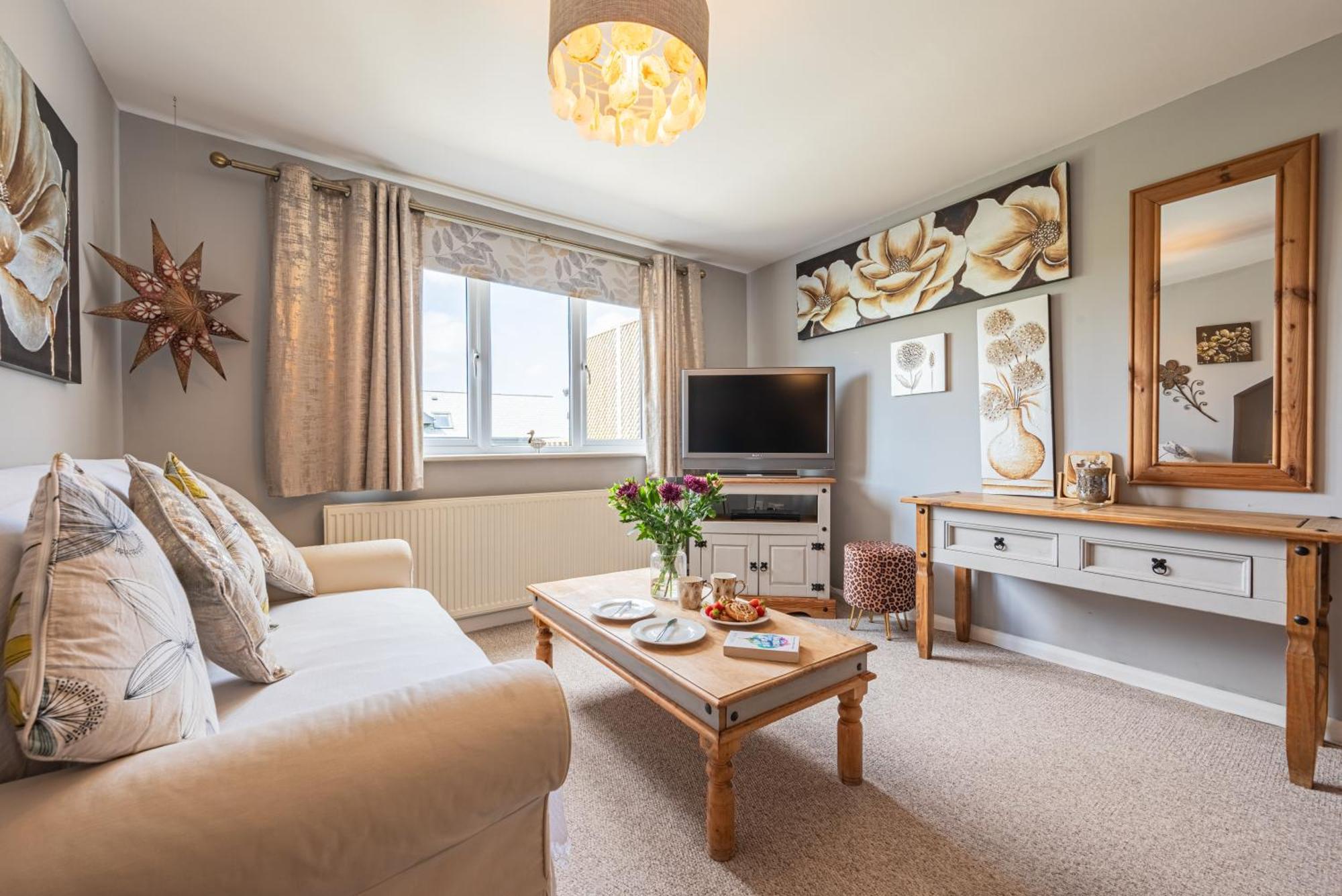 Bed and Breakfast Deerpark Пэдстоу Экстерьер фото